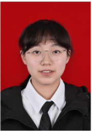 吕欣怡 个人照片
